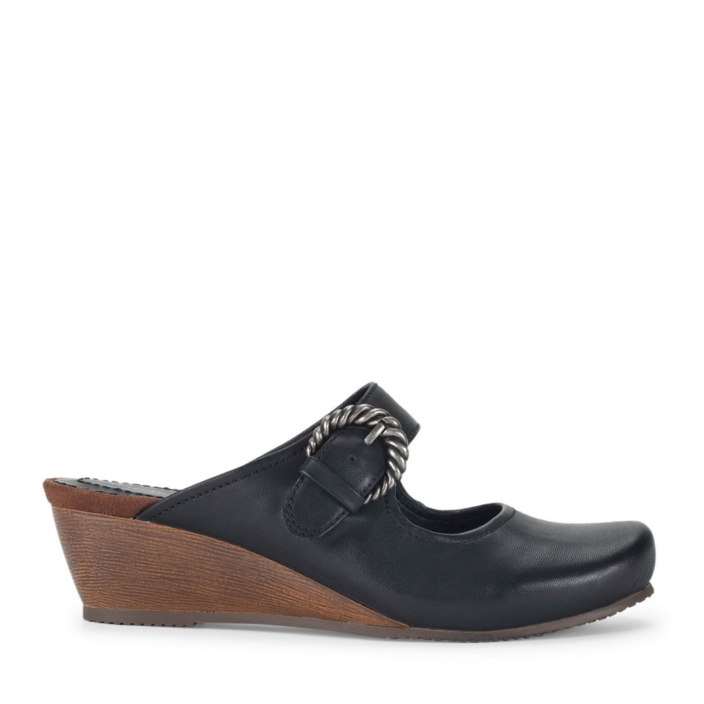 BareTraps • Luna Mary Jane Mules - Picture 2 of 12